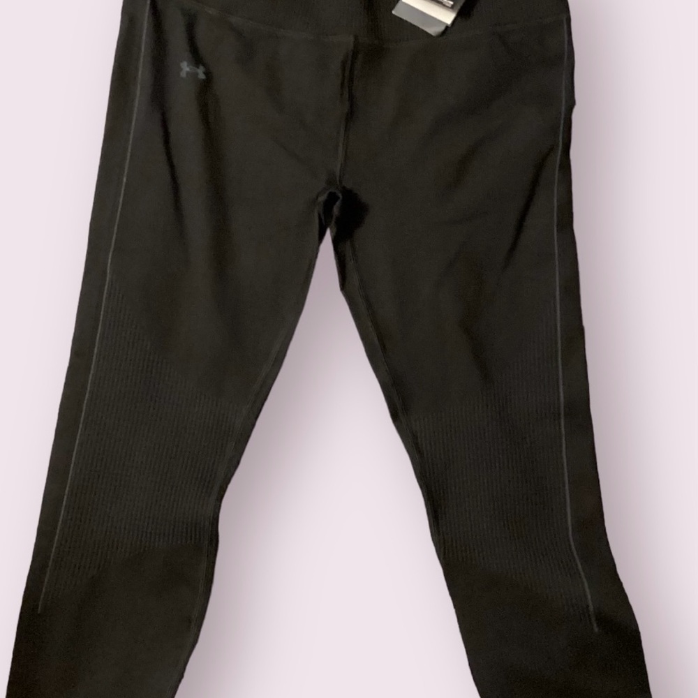 Under Armour Rush‎ Heat Gear Compression Leggings NWT